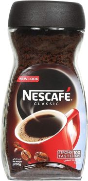 Nescafe Classic Coffee, 200 G